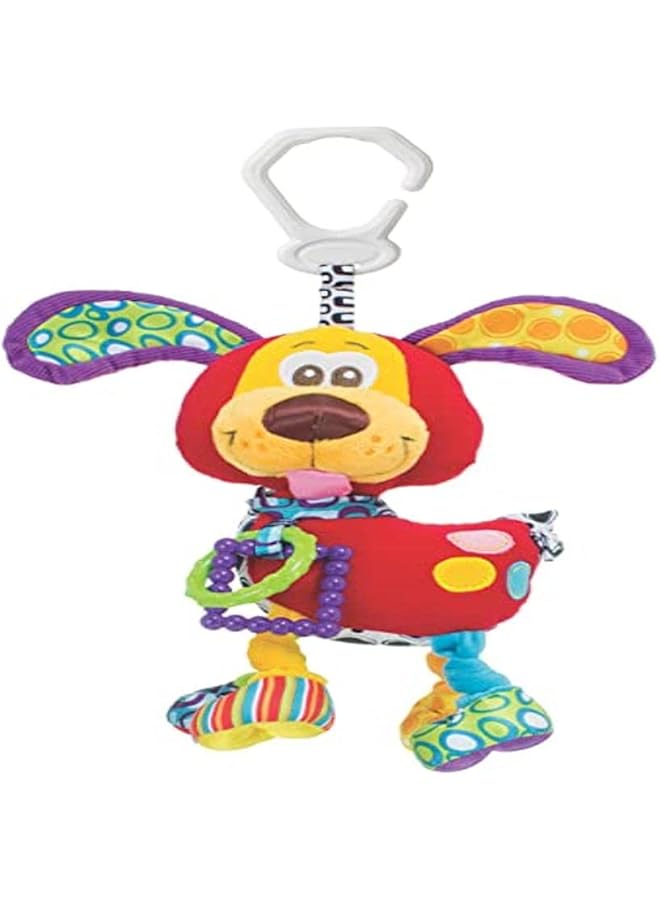 PLAYGO Activity Friend Pookie Puppy - Image 1