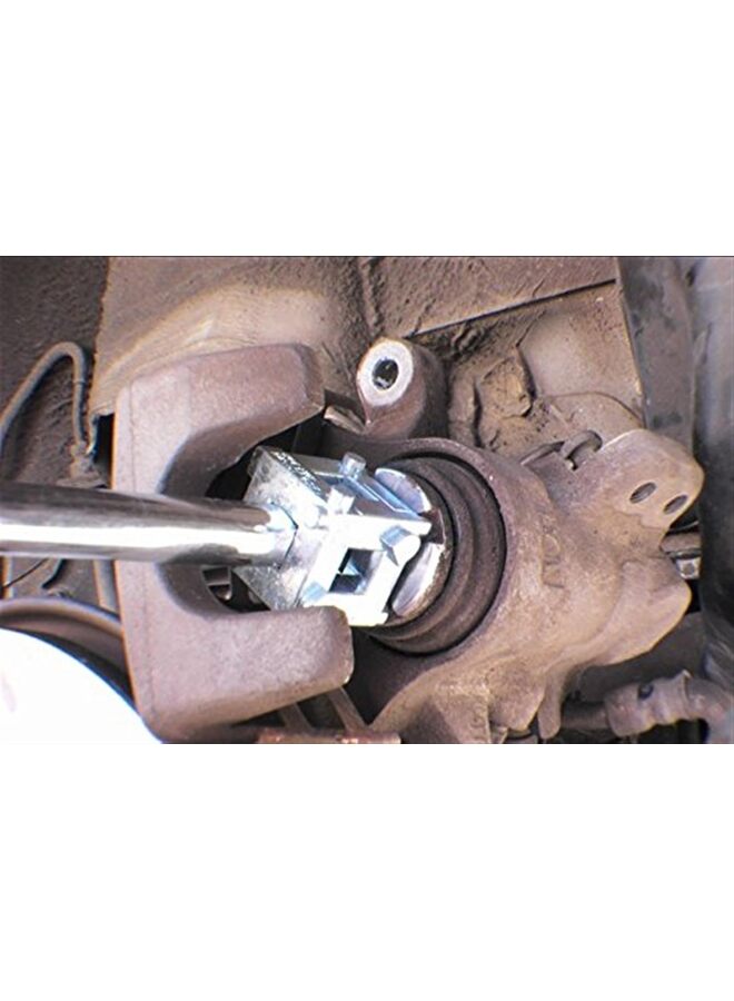 LAMAY Disc Brake Piston Caliper Wind Back Cube Tool - Image 4