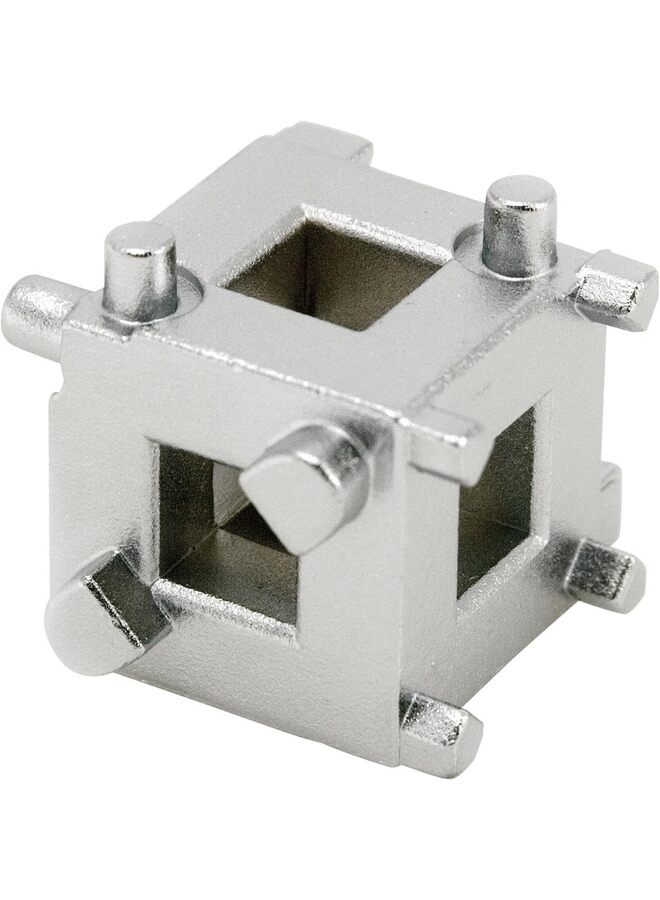 LAMAY Disc Brake Piston Caliper Wind Back Cube Tool - Image 1