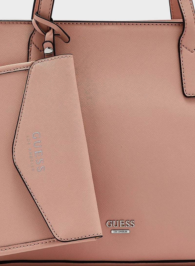 GUESS Merrick Carryall Tote