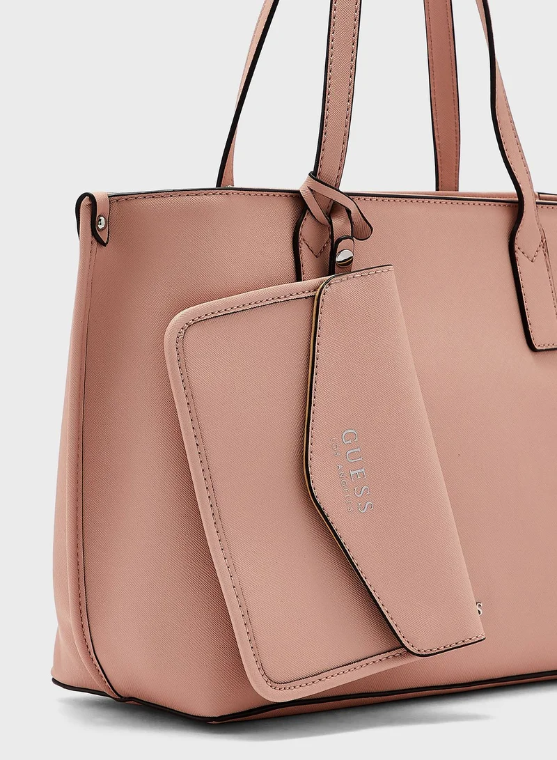 GUESS Merrick Carryall Tote