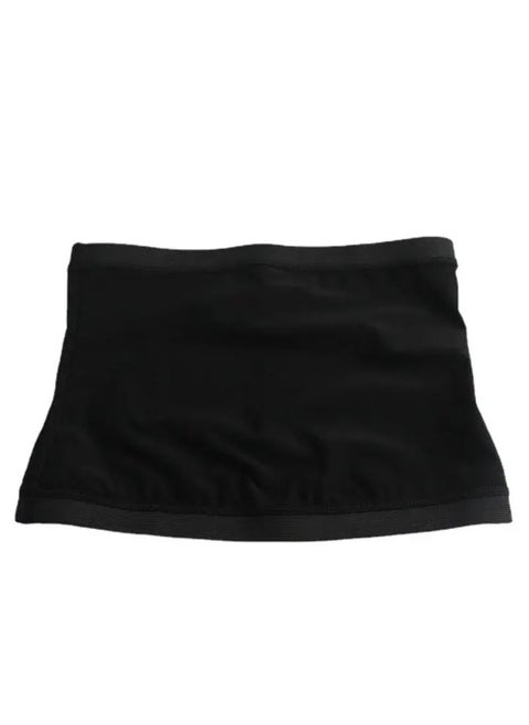 Women’s Waist Trimmer Sauna Wrap Large Size Slimming Belt for Weight Loss, Sweat Enhancer & Tummy Control Adjustable, Comfortable Fit for Workout & Daily Use Large
