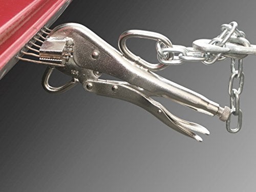 Steck Manufacturing 20085 EZ Pull Plier,Silver - Image 2