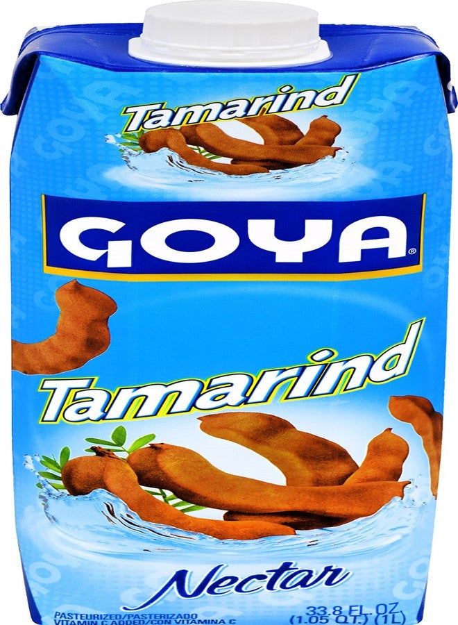 Goya Tamarind Nectar, 33.8 oz