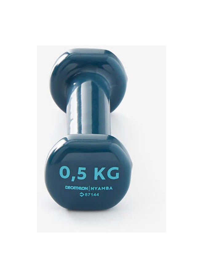 DECATHLON Fitness Dumbbells 2 Pcs  - Image 2