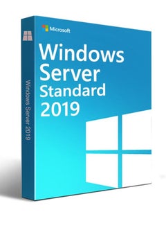 ويندوز سيرفر 2019 Standard مفتاح تفعيل