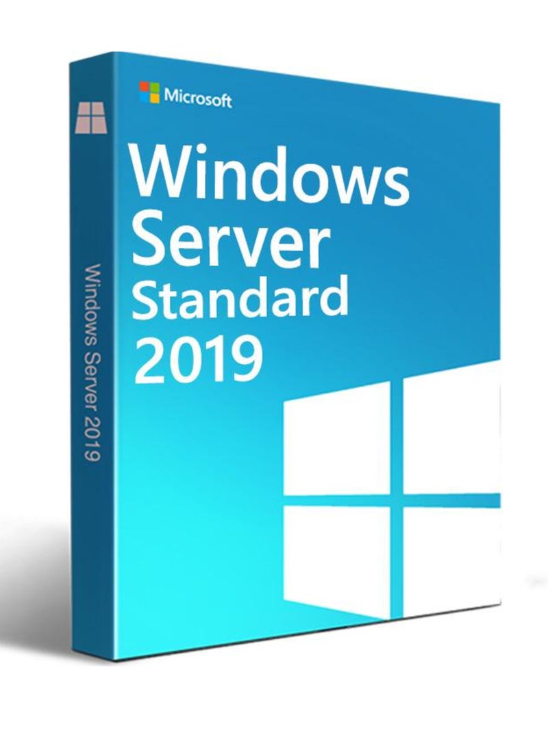 مايكروسوفت - ويندوز سيرفر 2019 Standard مفتاح تفعيل - Image 1