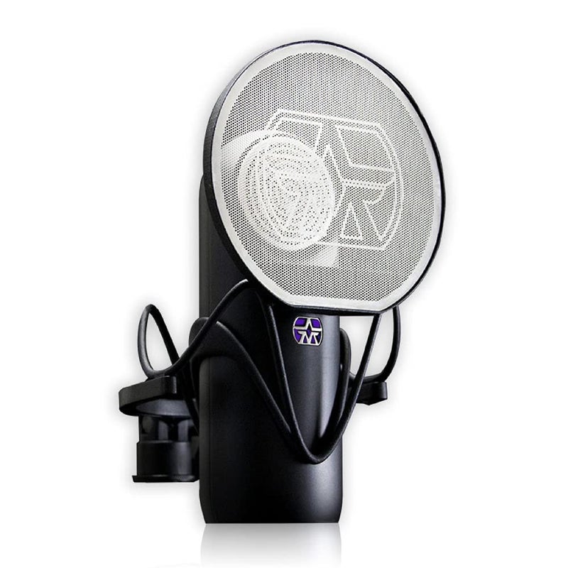 Aston Microphones XLR Element Side-Fire Cardioid Microphone Bundle with Shock Mount and Pop Filter - Image 5