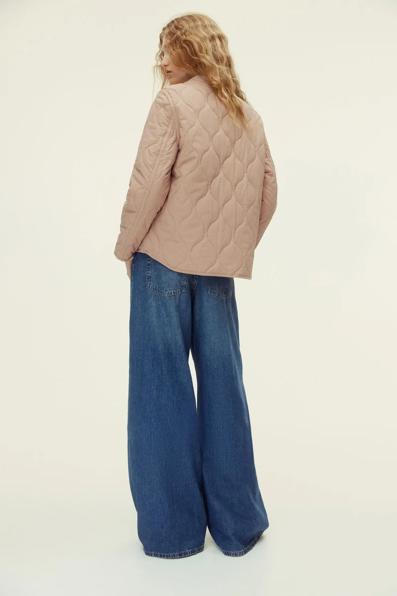 H&M Quilted jacket