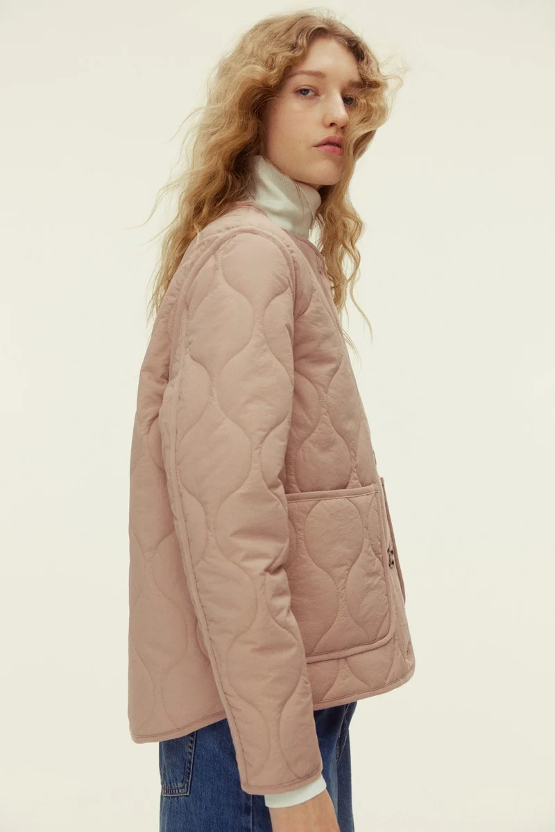 H&M Quilted jacket