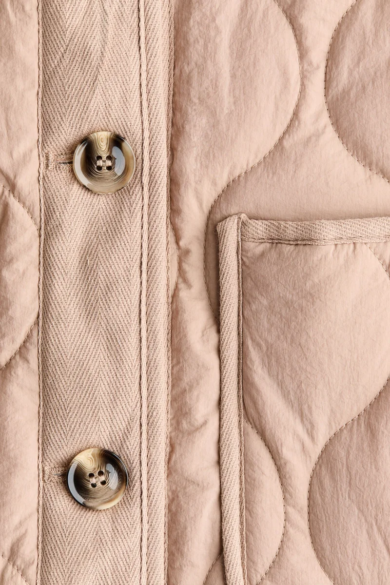 H&M Quilted jacket