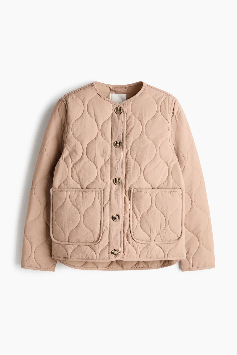 H&M Quilted jacket