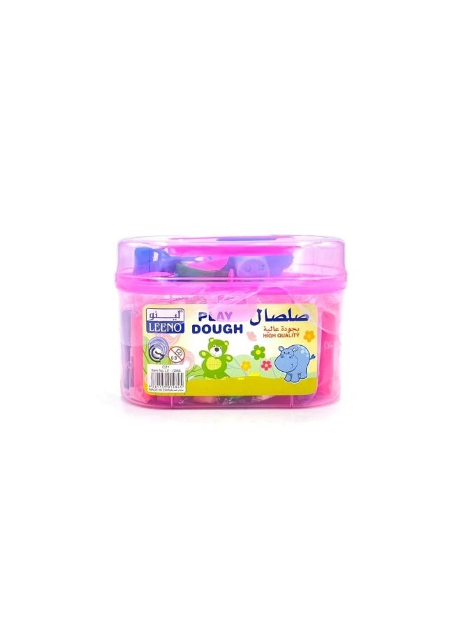 لينو صلصال لينو الإبداعي – حجم صغير - Image 1