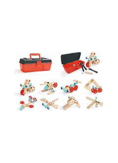 Hamleys Kingdom Of Play Construction Tool Kit 