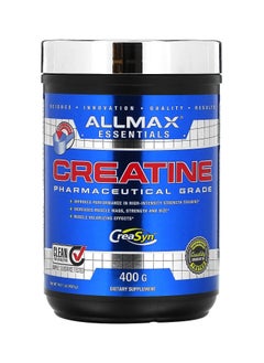 AllMax Nutrition Pure Micronized Creatine Powder (400 g)  - Image 1