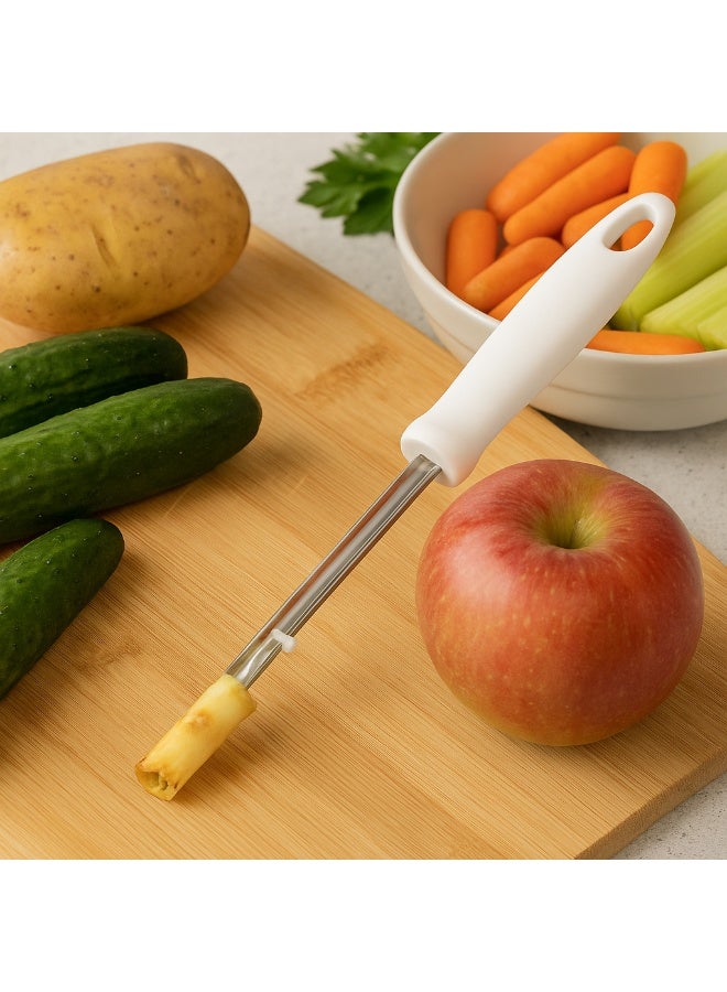 دانيا حفارة الكوسا والخضروات من الاستيل متعددة الالوان - Image 1