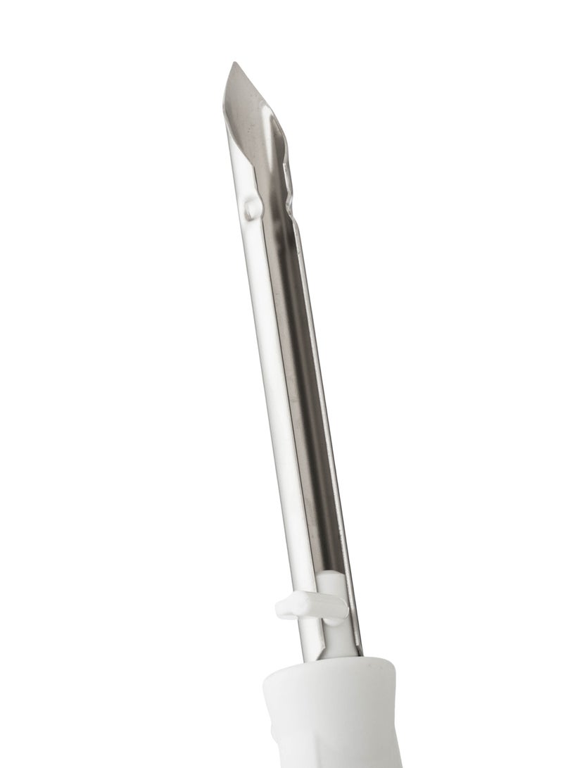 دانيا حفارة الكوسا والخضروات من الاستيل متعددة الالوان - Image 4