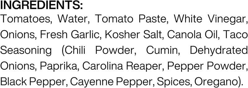 Buc-ee's Taco Reaper Hot Sauce - Image 2