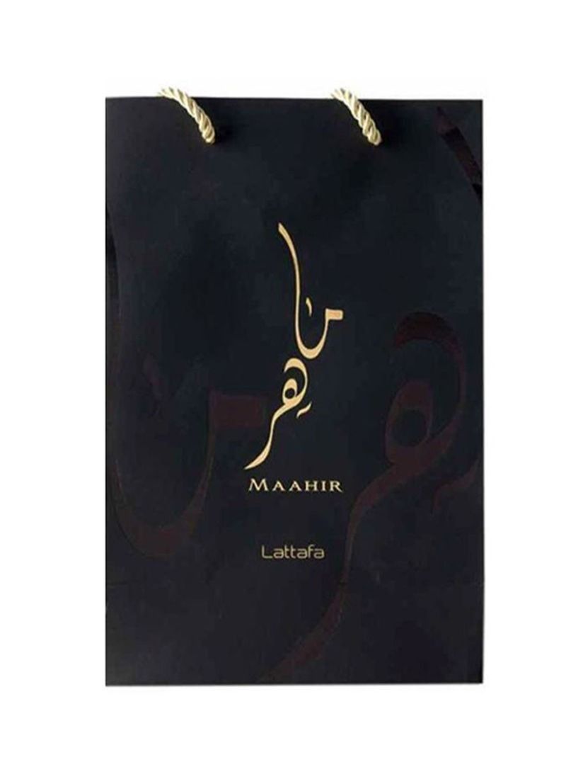 Lattafa Maahir perfume 100 ml - Image 3