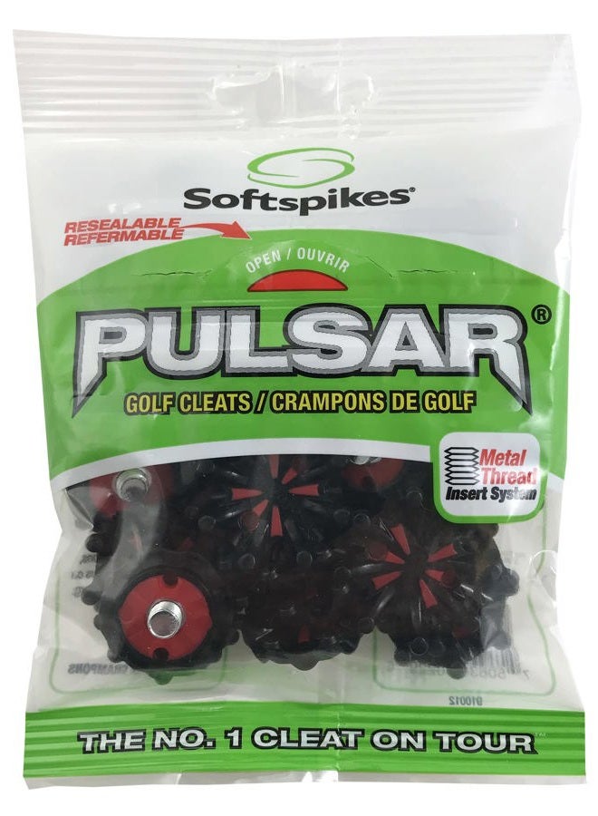 Softspikes Pulsar Golf Cleats Clamshell - Image 1