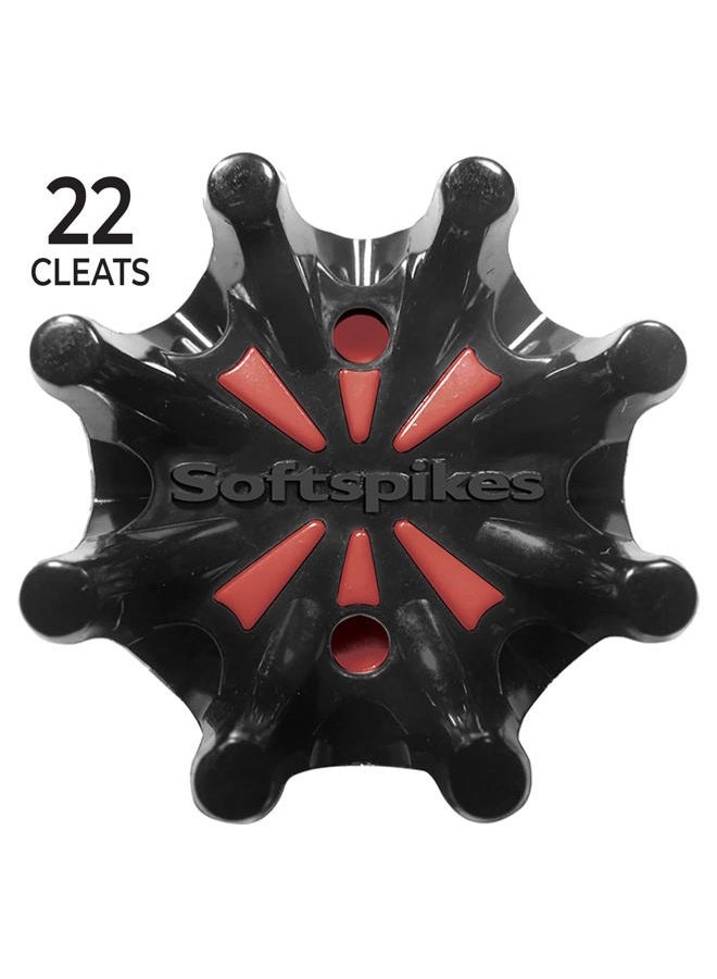 Softspikes Pulsar Golf Cleats Clamshell - Image 2