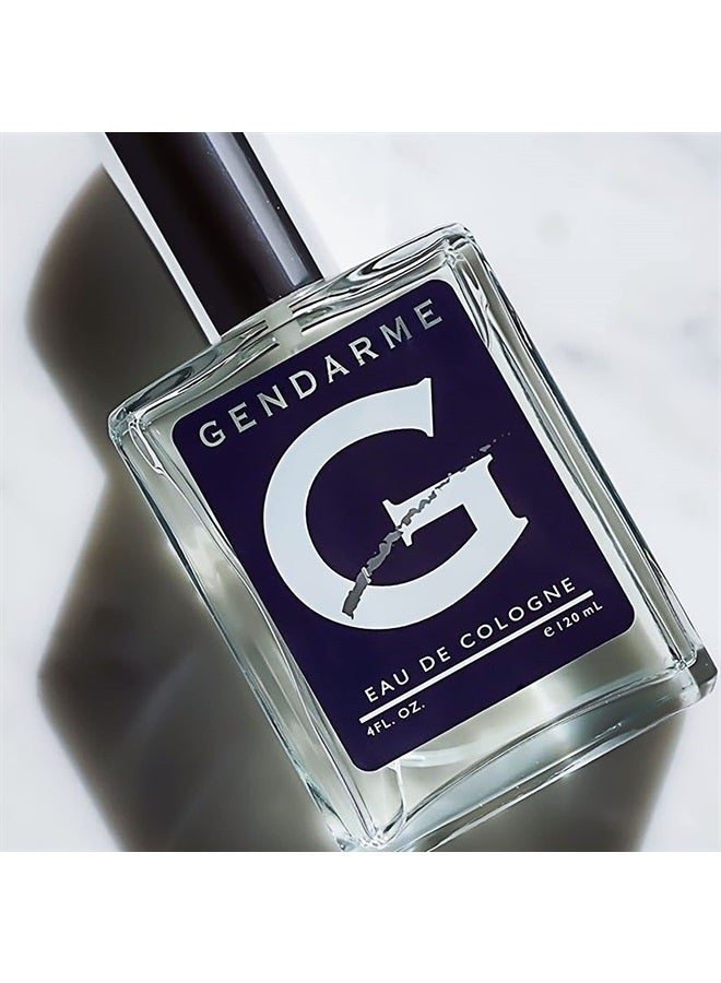 Gendarme Eau De Cologne Spray for Men - Clean and Fresh Unisex Fragrance - Image 1