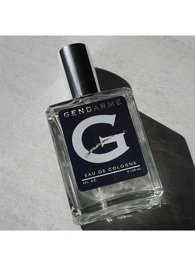 Gendarme Eau De Cologne Spray for Men - Clean and Fresh Unisex Fragrance - Image 2