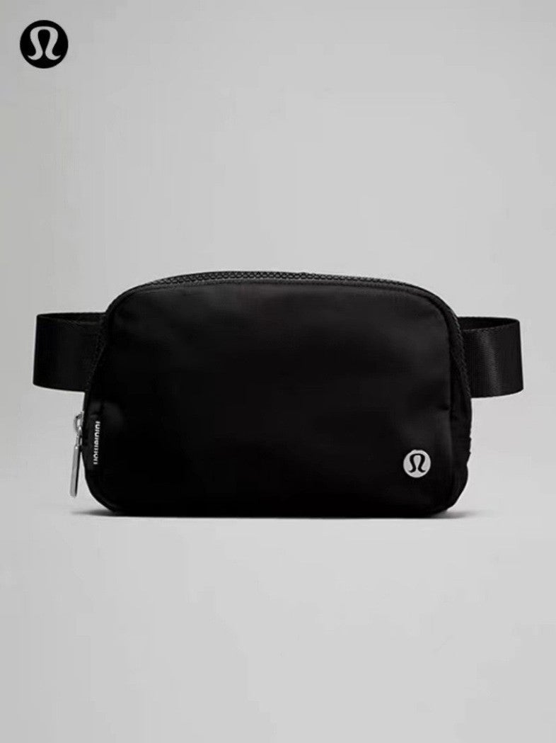 Lulu Lulu Sports Mobile Phone Waist Bag Can Be Worn Cross-Body Nylon Fitness Outdoor Men'S And Women'S Running Waist Bag Women'S Bag - Image 2