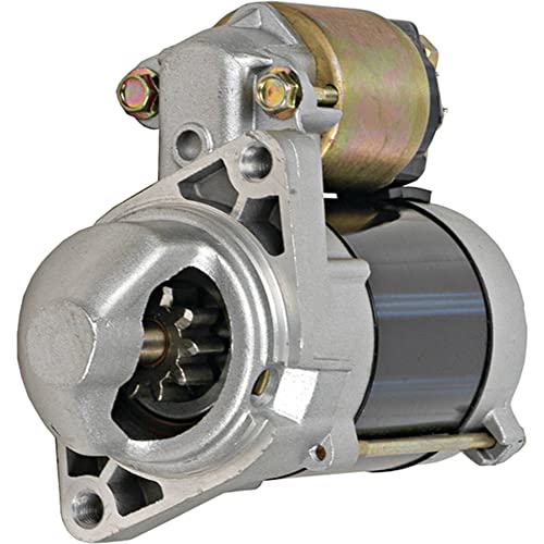 DB Electrical 410-52184 Starter Compatible With/Replacement For Honda 14HP 16HP XV530 V-Twin Engine Toro Lawn Mower Tractor Z530 Z340 Z3400 Z350 TimeCutter Precision 530CC 31200-Z0A-003, 31200-Z0A-013 - Image 1