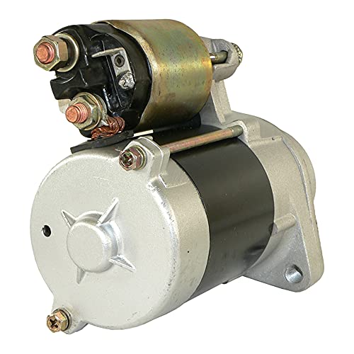 DB Electrical 410-52184 Starter Compatible With/Replacement For Honda 14HP 16HP XV530 V-Twin Engine Toro Lawn Mower Tractor Z530 Z340 Z3400 Z350 TimeCutter Precision 530CC 31200-Z0A-003, 31200-Z0A-013 - Image 2