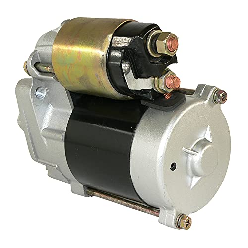 DB Electrical 410-52184 Starter Compatible With/Replacement For Honda 14HP 16HP XV530 V-Twin Engine Toro Lawn Mower Tractor Z530 Z340 Z3400 Z350 TimeCutter Precision 530CC 31200-Z0A-003, 31200-Z0A-013 - Image 3
