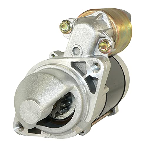 DB Electrical 410-52184 Starter Compatible With/Replacement For Honda 14HP 16HP XV530 V-Twin Engine Toro Lawn Mower Tractor Z530 Z340 Z3400 Z350 TimeCutter Precision 530CC 31200-Z0A-003, 31200-Z0A-013 - Image 4