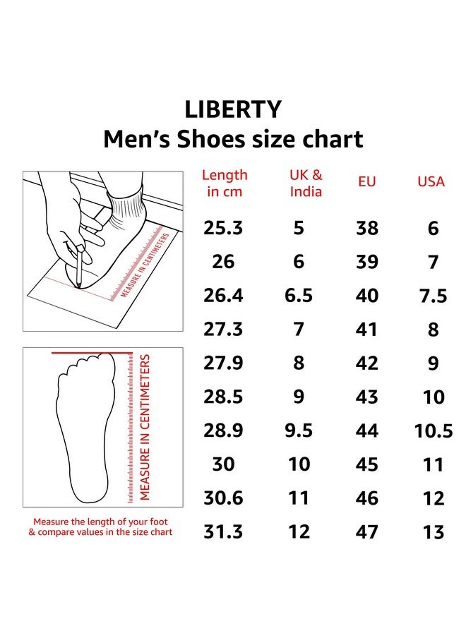 حذاء الجري Liberty Men Duplaynew باللون الرمادي - مقاس 6 UK - pzsku/Z1AAAC6C05797FCB3E224Z/45/_/1737806328/50d15c21-8087-460e-88cf-59a90c17801d