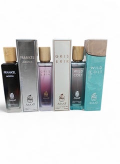 ASAAF Assaf Eau de Parfum Collection 200ml | Best Price KSA | Riyadh ...