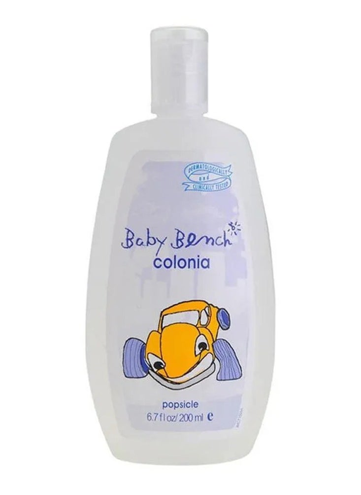 Baby Bench Baby Bench Colonia Popsicle 200ml  - Image 1
