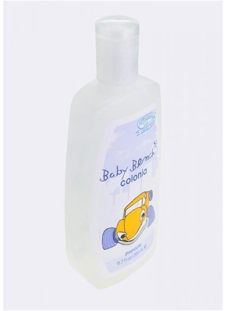 Baby Bench Baby Bench Colonia Popsicle 200ml  - Image 2