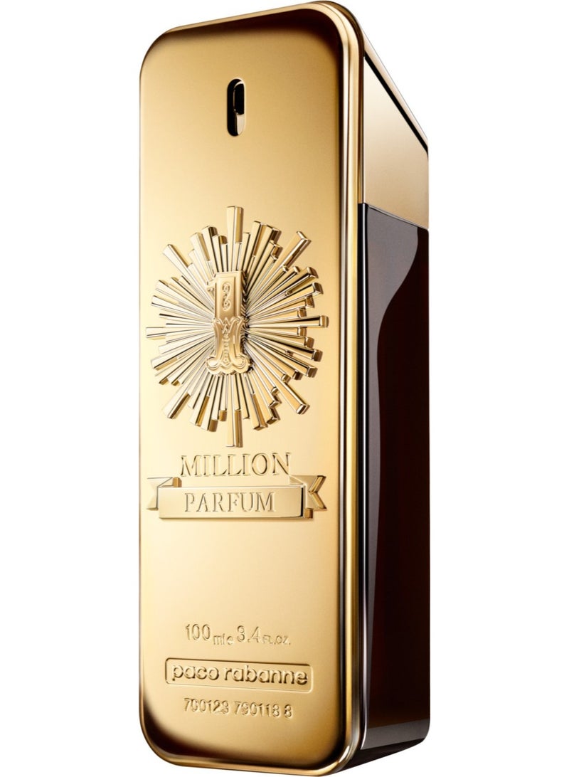رابان عطر رابان ون مليون للرجال 100 مل - Image 2