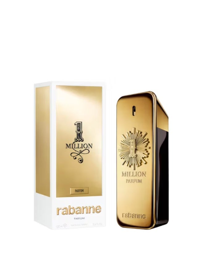 رابان عطر رابان ون مليون للرجال 100 مل - Image 1