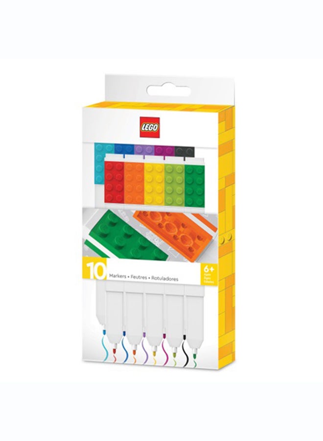 Lego IQ Markers 10pk