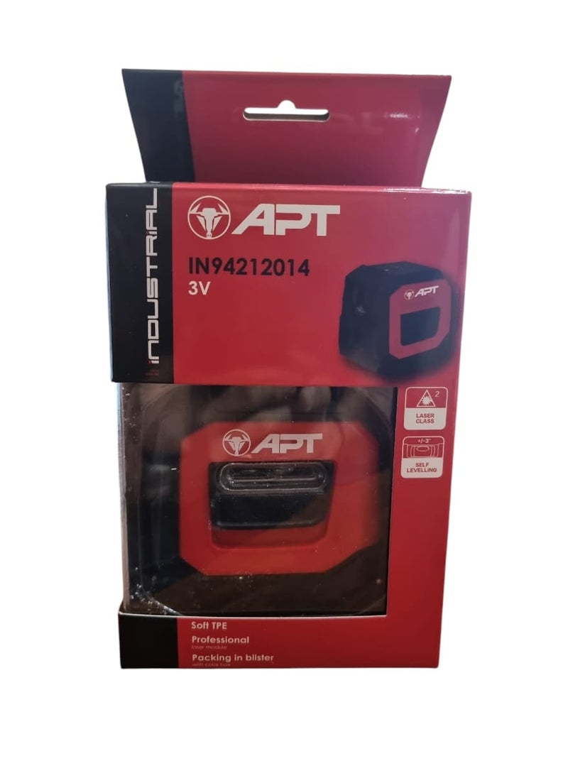 Apt Laser scale, 2 lines, 10 meters  - Image 3