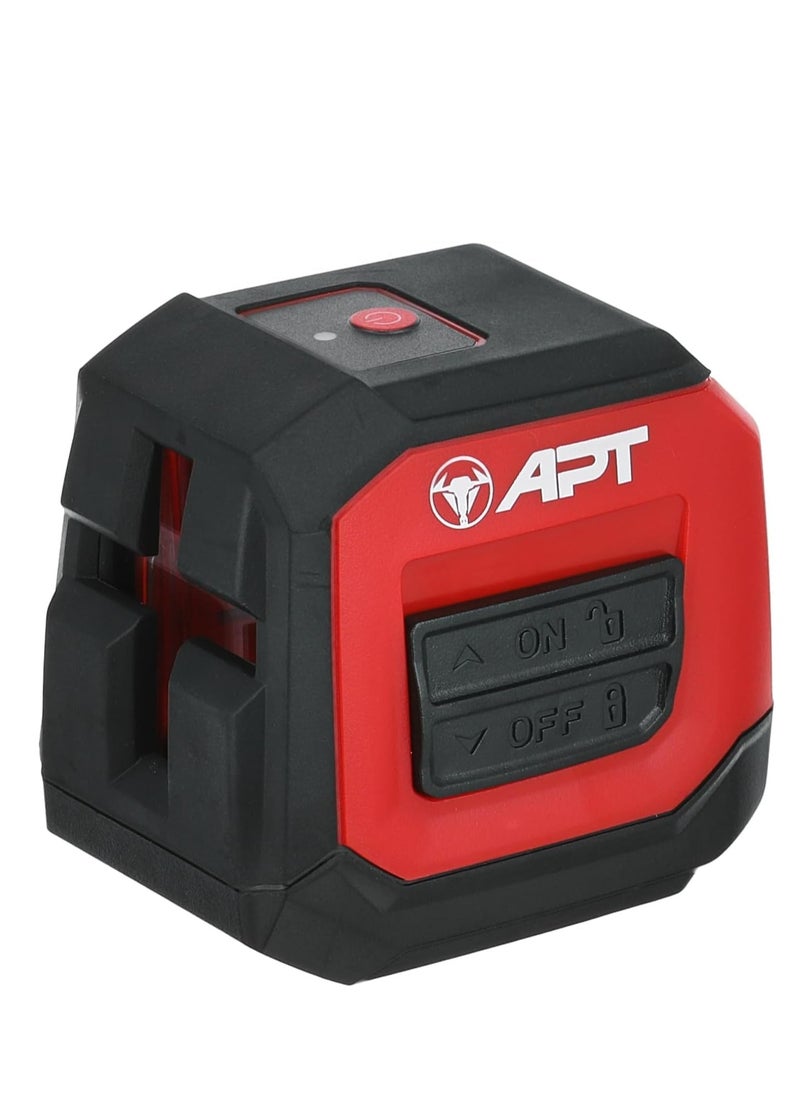 Apt Laser scale, 2 lines, 10 meters  - Image 1