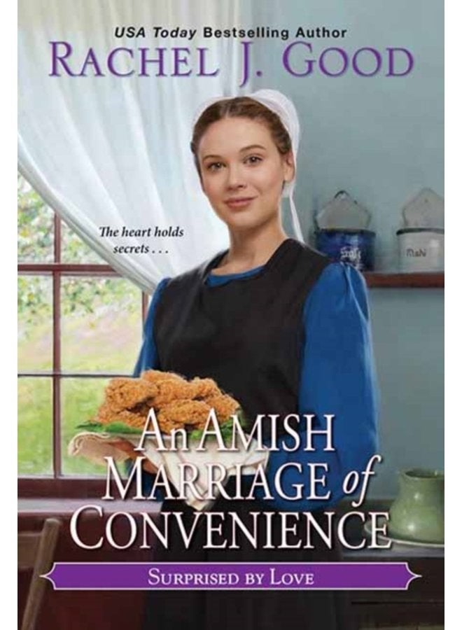Amish Marriage of Convenience An - Paperback