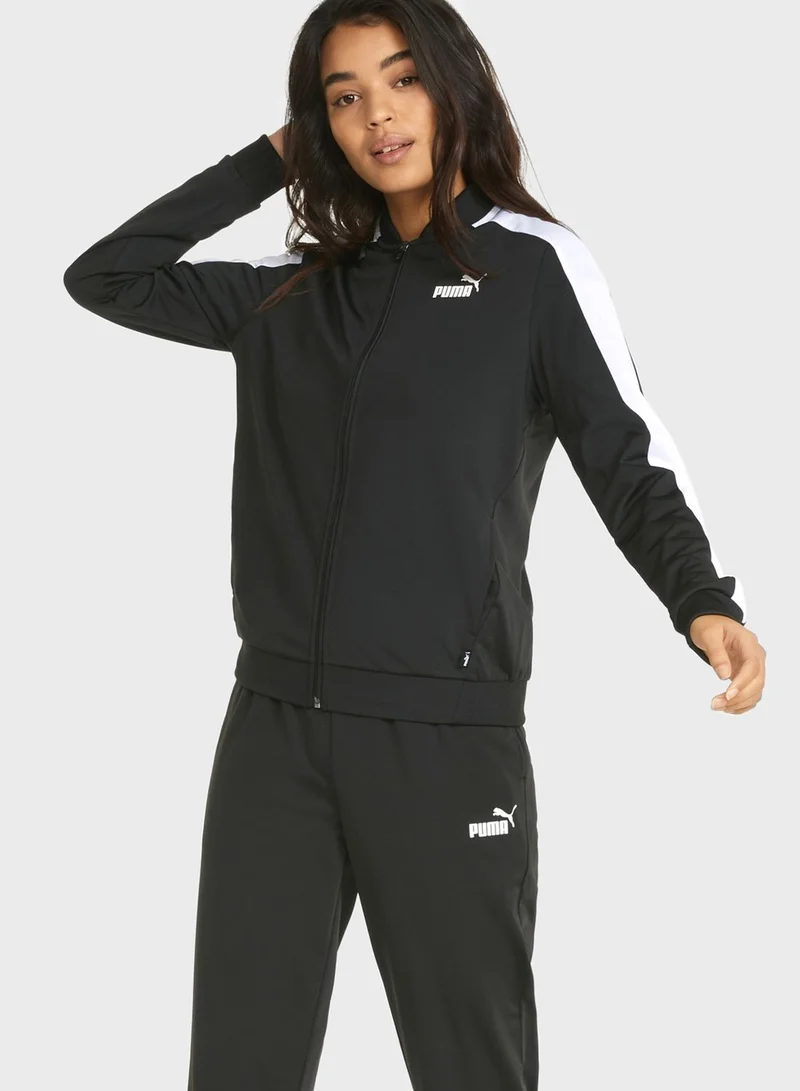 PUMA Baseball Tricot Suit