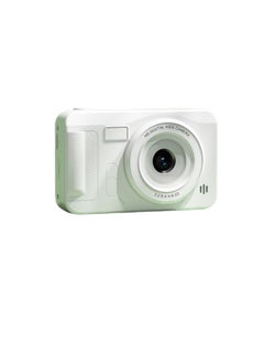 Generic Camera 2.4 inch HD video camera portable camera 64g memory white children's camera point-and-shoot camera simple operation suitable for kids and novices birthday gift let children record a beautiful life  - Image 1