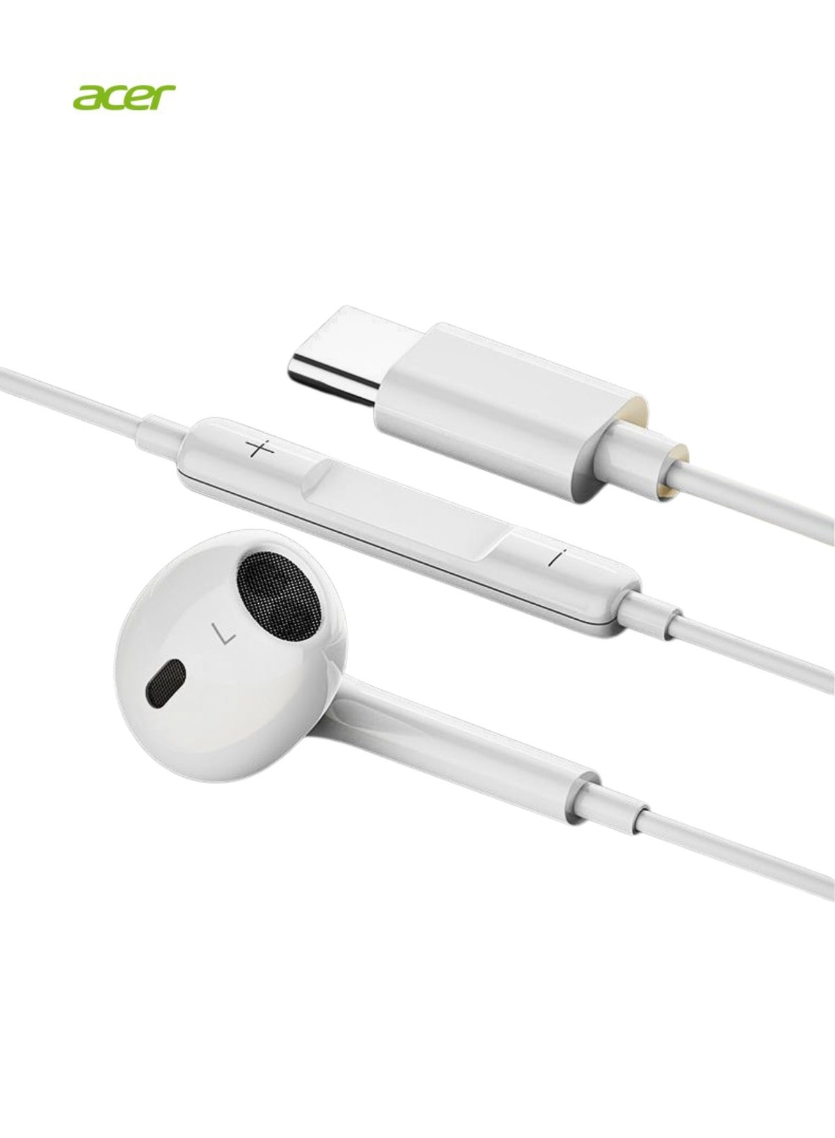 acer Acer OHW321 Graphene Dynamic Driver type-c Earphones N70270661V