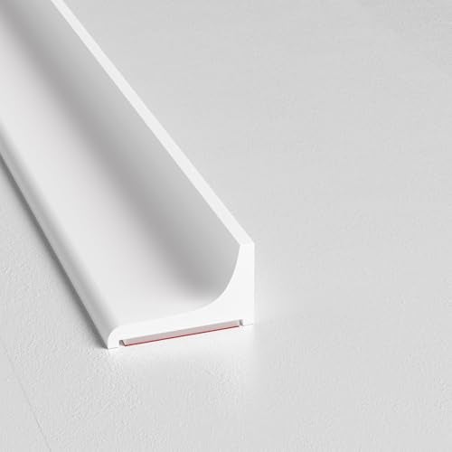 Risunpet 39 inch Silicone Water Guard for Kitchen Sink, Rubber Shower Threshold Splash Guard, Shower Barrier Water Strip Dam, Corner Water Retaining Dam Strip for Kitchen Sink Cooktop Bathroom Tub - Image 1