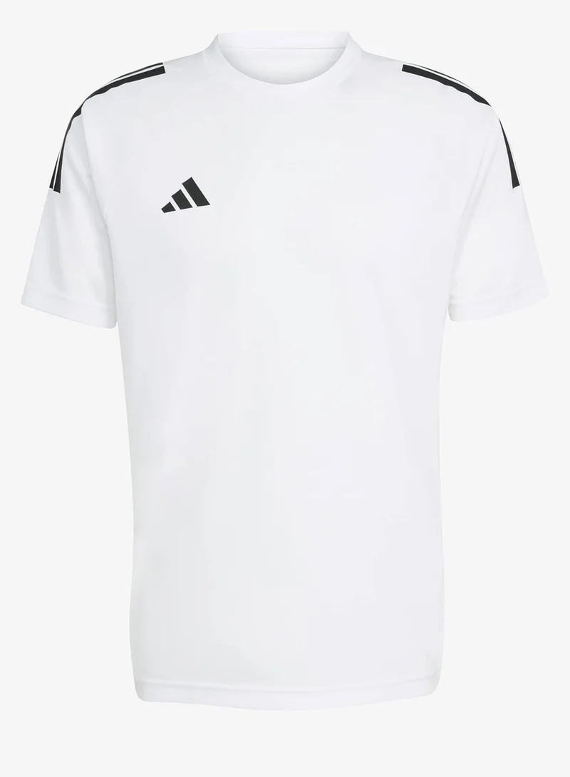 Adidas 3-Stripes Climacool Sereno  T-Shirt