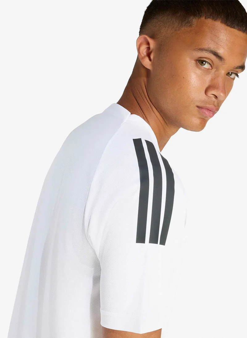 Adidas 3-Stripes Climacool Sereno  T-Shirt