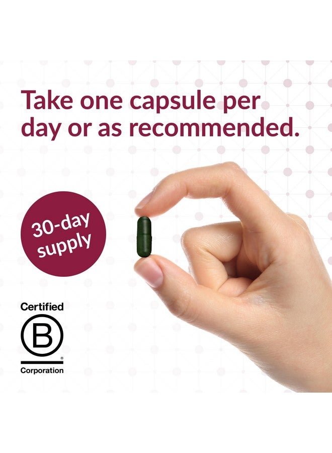 Bariatric Advantage FloraVantage Control - Probiotic Health for Bariatric Patients - Probiotic for Gut Health - Vegetarian & Non-GMO - 30 Capsules - Image 3