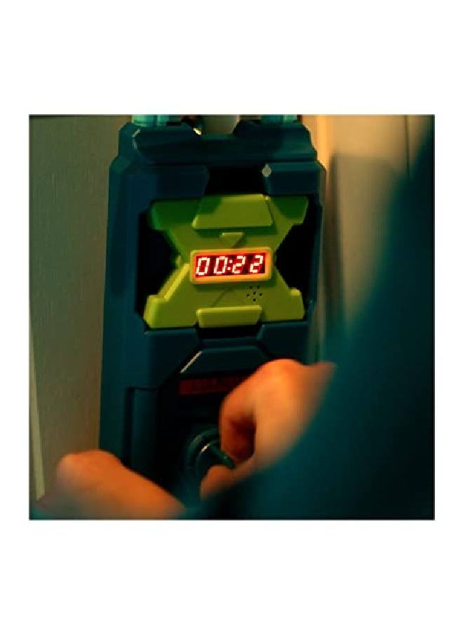 SPIN MASTER Escape Room The Game Escape Your House Spy Team Fun Strategy Family Board Game For Kids Aged 8 And Up  - Image 4